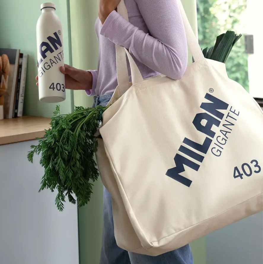 Torba MILAN GIGANTE 403 beżowa 62102G403BG